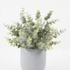 Artificial Plant Eucalyptus 12 in PP pot GS-30622032_5 Artificial Plant 20*20*27cm Eucalyptus *12 in PP pot GS-30622032 Potted Flowers&Plants YeahFlower is one of Chinese leading OEM manufacturers and exporters , supplying the silk flowers, wholesale artificial trees