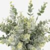 Artificial Plant Eucalyptus 12 in PP pot GS-30622032_7 Artificial Plant 20*20*27cm Eucalyptus *12 in PP pot GS-30622032 Potted Flowers&Plants YeahFlower is one of Chinese leading OEM manufacturers and exporters , supplying the silk flowers, wholesale artificial trees