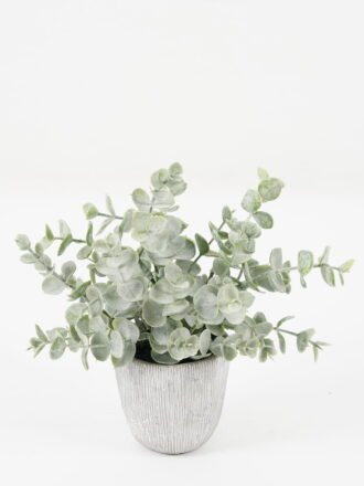Artificial Plant 14*14*17cm Grass in PP pot GS-30622035 Potted Flowers&Plants 3,000+ sqm showroom with thousands of artificial flowers, plants & trees ready for global sourcing.