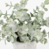 Artificial Plant Eucalyptus 7 in PP pot GS-30622038_1 Artificial Plant 16*16*19cm Eucalyptus *7 in PP pot GS-30622038 Potted Flowers&Plants YeahFlower is one of Chinese leading OEM manufacturers and exporters , supplying the silk flowers, wholesale artificial trees