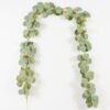 Artificial Plant Eucalyptus garland GS-67622008-G2 Artificial Plant 18*18*200cm Eucalyptus garland GS-67622008-G2 Banners&Garlands YeahFlower is one of Chinese leading OEM manufacturers and exporters , supplying the silk flowers, wholesale artificial trees