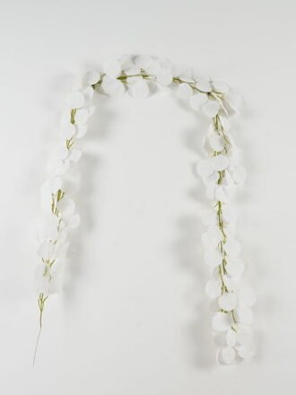 Artificial Plant 18*18*200cm Eucalyptus garland GS-67622008-O1 Banners&Garlands 3,000+ sqm showroom with thousands of artificial flowers, plants & trees ready for global sourcing.