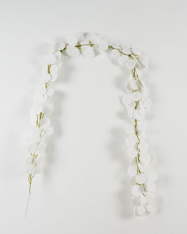 Artificial Plant Eucalyptus garland GS-67622008-W1 Artificial Plant 18*18*200cm Eucalyptus garland GS-67622008-W1 Banners&Garlands YeahFlower is one of Chinese leading OEM manufacturers and exporters , supplying the silk flowers, wholesale artificial trees