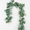 Artificial Plant 23*23*200cm Eucalyptus garland GS-67622009 Banners&Garlands YeahFlower is one of Chinese leading OEM manufacturers and exporters , supplying the silk flowers, wholesale artificial trees