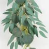 Artificial Plant 23*23*200cm Eucalyptus garland GS-67622009 Banners&Garlands YeahFlower is one of Chinese leading OEM manufacturers and exporters , supplying the silk flowers, wholesale artificial trees