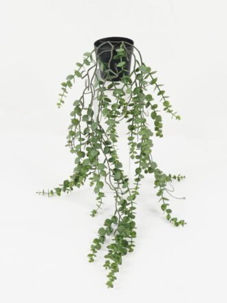 Artificial Plant 25*25*29cm Hitom leaf in PP pot GS-05522009-R1 Potted Flowers&Plants 3,000+ sqm showroom with thousands of artificial flowers, plants & trees ready for global sourcing.