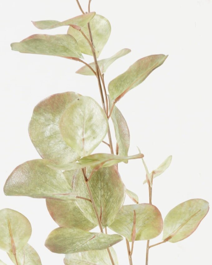 Artificial Plant 26*26*97cm Eucalyptus leaves *5 single stem GS-14522001-G1 Leaves&Sprays&Foliages YeahFlower is one of Chinese leading OEM manufacturers and exporters , supplying the silk flowers, wholesale artificial trees