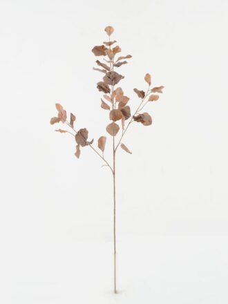 Artificial Plant 26*26*97cm Eucalyptus leaves *5 single stem GS-14522002-K2 Leaves&Sprays&Foliages 3,000+ sqm showroom with thousands of artificial flowers, plants & trees ready for global sourcing.