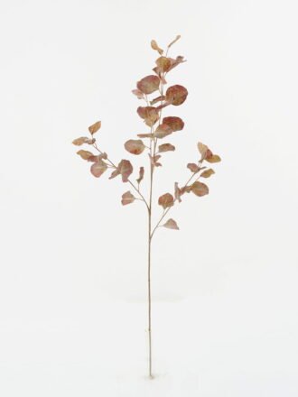 Artificial Plant 26*26*97cm Eucalyptus leaves *5 single stem GS-14522002-K1 Leaves&Sprays&Foliages 3,000+ sqm showroom with thousands of artificial flowers, plants & trees ready for global sourcing.
