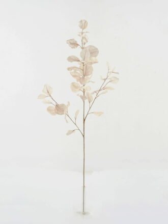 Artificial Plant 26*26*97cm Eucalyptus leaves *5 single stem GS-14522002-W2 Leaves&Sprays&Foliages 3,000+ sqm showroom with thousands of artificial flowers, plants & trees ready for global sourcing.