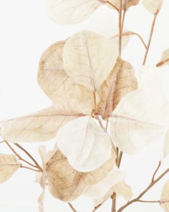 Artificial Plant 26*26*97cm Eucalyptus leaves *5 single stem GS-14522002-W2 Leaves&Sprays&Foliages YeahFlower is one of Chinese leading OEM manufacturers and exporters , supplying the silk flowers, wholesale artificial trees