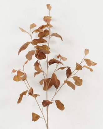 Artificial Plant 33*33*94cm Eucalyptus leaves *5 single stem GS-14522003-K1 Leaves&Sprays&Foliages YeahFlower is one of Chinese leading OEM manufacturers and exporters , supplying the silk flowers, wholesale artificial trees