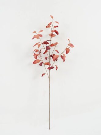Artificial Plant 33*33*94cm Eucalyptus leaves *5 single stem GS-14522003 Leaves&Sprays&Foliages YeahFlower is one of Chinese leading OEM manufacturers and exporters , supplying the silk flowers, wholesale artificial trees