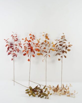 Artificial Plant 33*33*94cm Eucalyptus leaves *5 single stem GS-14522003 Leaves&Sprays&Foliages YeahFlower is one of Chinese leading OEM manufacturers and exporters , supplying the silk flowers, wholesale artificial trees