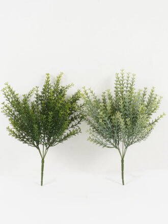Artificial Plant 30*30*48cm Fennel grass *6 Bush GS-59122025 Leaves&Sprays&Foliages 3,000+ sqm showroom with thousands of artificial flowers, plants & trees ready for global sourcing.