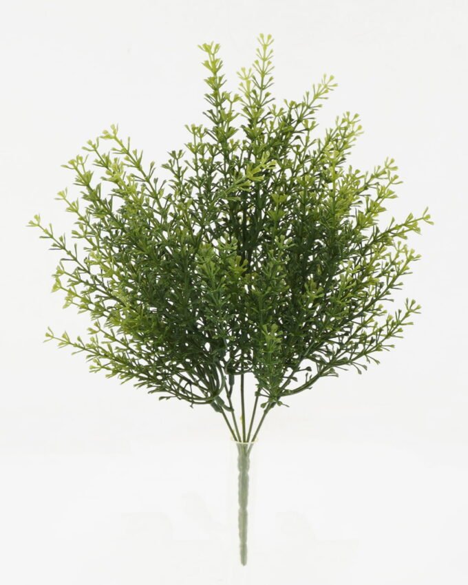 Artificial Plant 25*25*35cm Fennel grass *5 Bush GS-59122026 Leaves&Sprays&Foliages YeahFlower is one of Chinese leading OEM manufacturers and exporters , supplying the silk flowers, wholesale artificial trees