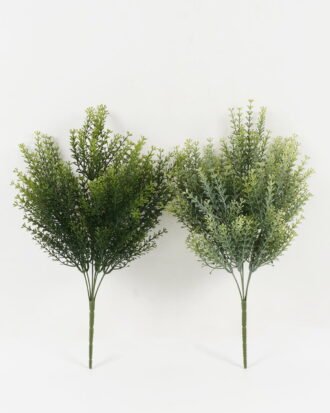 Artificial Plant 30*30*48cm Fennel grass *6 Bush GS-59122025 Leaves&Sprays&Foliages YeahFlower is one of Chinese leading OEM manufacturers and exporters , supplying the silk flowers, wholesale artificial trees