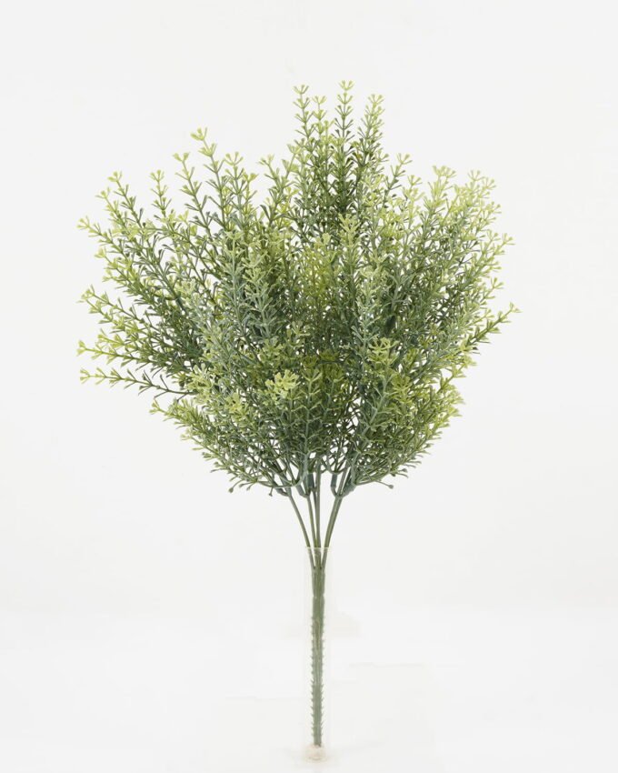 Artificial Plant 30*30*48cm Fennel grass *6 Bush GS-59122025 Leaves&Sprays&Foliages YeahFlower is one of Chinese leading OEM manufacturers and exporters , supplying the silk flowers, wholesale artificial trees
