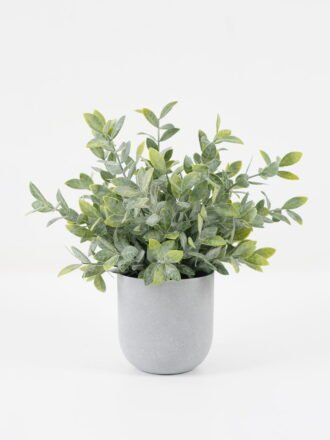 Artificial Plant 15*15*18cm  Grass in PP pot GS-30622034 Potted Flowers&Plants 3,000+ sqm showroom with thousands of artificial flowers, plants & trees ready for global sourcing.