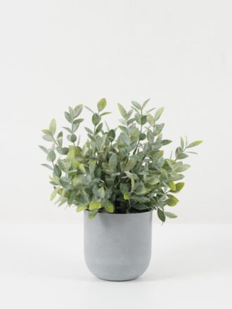 Artificial Flower 26*26*45cm Orchid *5 in PP pot GS-30622042 Potted Flowers&Plants 3,000+ sqm showroom with thousands of artificial flowers, plants & trees ready for global sourcing.