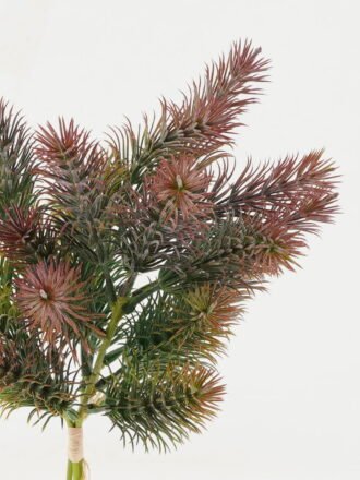 Artificial Flower 24*24*50cm Leaf *6 bundle GS-36622053CONTI Bouquet YeahFlower is one of Chinese leading OEM manufacturers and exporters , supplying the silk flowers, wholesale artificial trees
