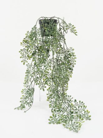Artificial Plant 27*27*55cm Eucalyptus in PP pot GS-05522022 Potted Flowers&Plants 3,000+ sqm showroom with thousands of artificial flowers, plants & trees ready for global sourcing.