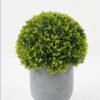 Artificial Plant 15*15*18cm  Grass in PP pot GS-30622034 Potted Flowers&Plants YeahFlower is one of Chinese leading OEM manufacturers and exporters , supplying the silk flowers, wholesale artificial trees