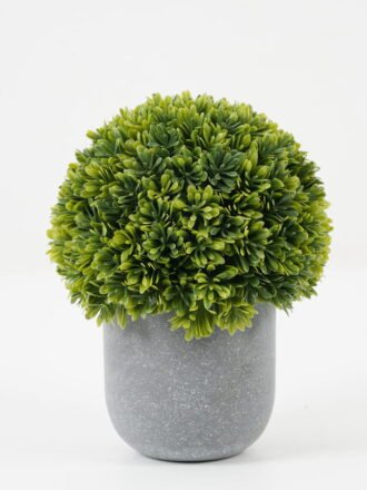 Artificial Plant 14*14*17cm Grass in PP pot GS-30622035 Potted Flowers&Plants 3,000+ sqm showroom with thousands of artificial flowers, plants & trees ready for global sourcing.