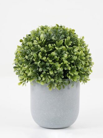 Artificial Plant 15*15*18cm  Grass in PP pot GS-30622034 Potted Flowers&Plants 3,000+ sqm showroom with thousands of artificial flowers, plants & trees ready for global sourcing.