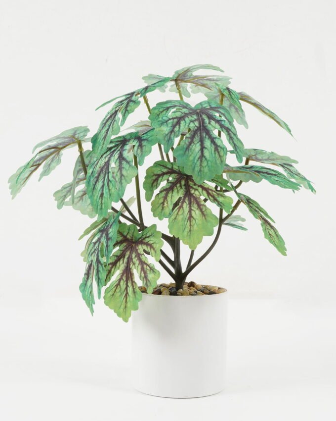 Artificial Plant Hitom leaf in PP pot GS-05522009_3 Artificial Plant 25*25*29cm Hitom leaf in PP pot GS-05522009 Potted Flowers&Plants YeahFlower is one of Chinese leading OEM manufacturers and exporters , supplying the silk flowers, wholesale artificial trees