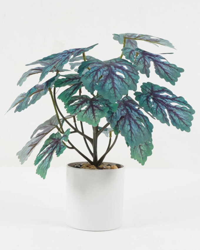 Artificial Plant Hitom leaf in PP pot GS-05522009_4 Artificial Plant 25*25*29cm Hitom leaf in PP pot GS-05522009 Potted Flowers&Plants YeahFlower is one of Chinese leading OEM manufacturers and exporters , supplying the silk flowers, wholesale artificial trees