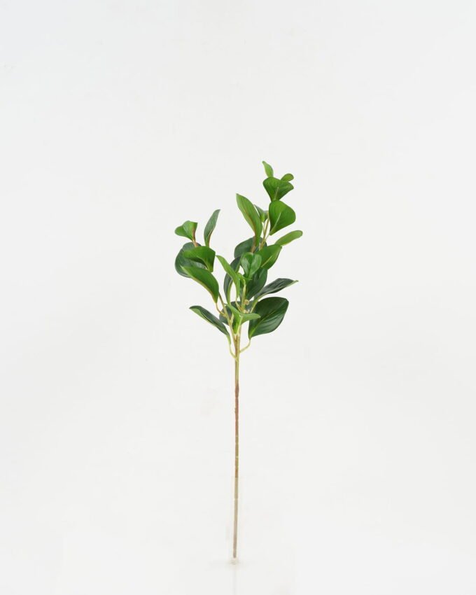 Artificial Plant 20*20*64cm Leaf *3 single stem GS-14322008 Leaves&Sprays&Foliages 3,000+ sqm showroom with thousands of artificial flowers, plants & trees ready for global sourcing.