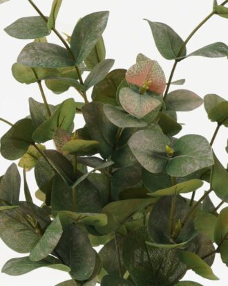 Artificial Plant 25*25*45cm Leaf *7 Bush GS-29822024 Leaves&Sprays&Foliages YeahFlower is one of Chinese leading OEM manufacturers and exporters , supplying the silk flowers, wholesale artificial trees