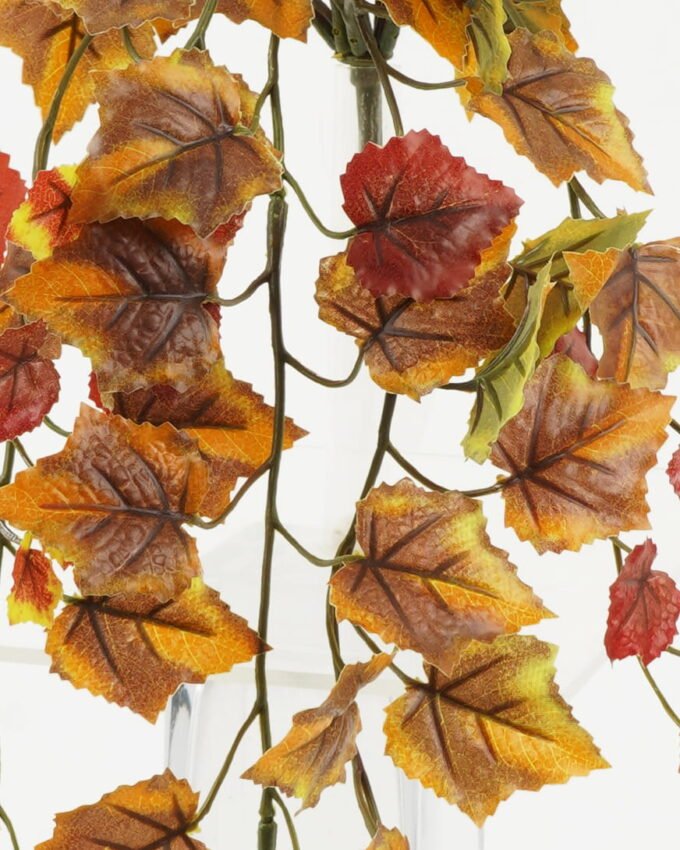 Artificial Plant 18*18*69cm Leaf *9 Hanging GS-29822022-R1 Leaves&Sprays&Foliages YeahFlower is one of Chinese leading OEM manufacturers and exporters , supplying the silk flowers, wholesale artificial trees