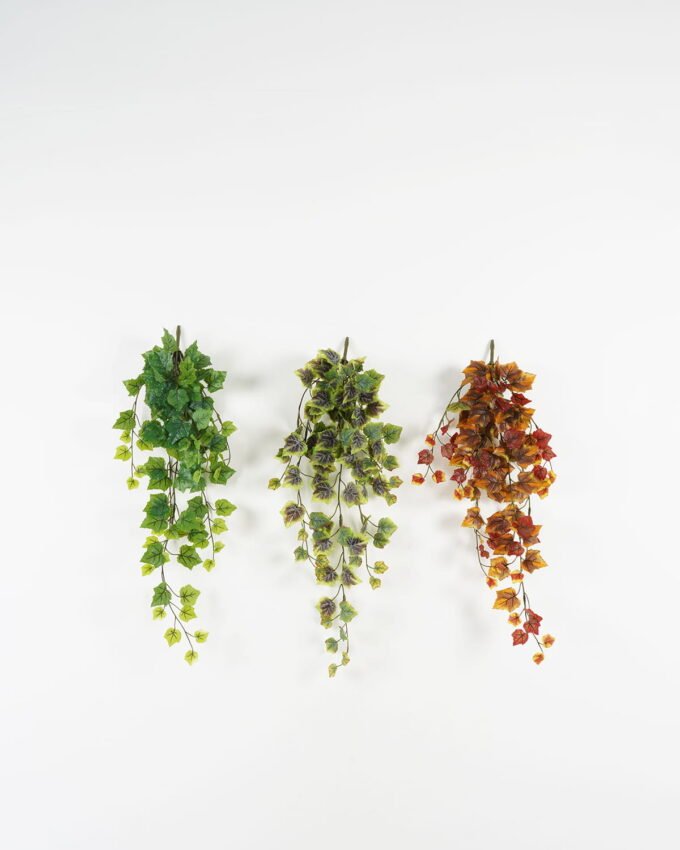 Artificial Plant 18*18*69cm Leaf *9 Hanging GS-29822022 Leaves&Sprays&Foliages YeahFlower is one of Chinese leading OEM manufacturers and exporters , supplying the silk flowers, wholesale artificial trees