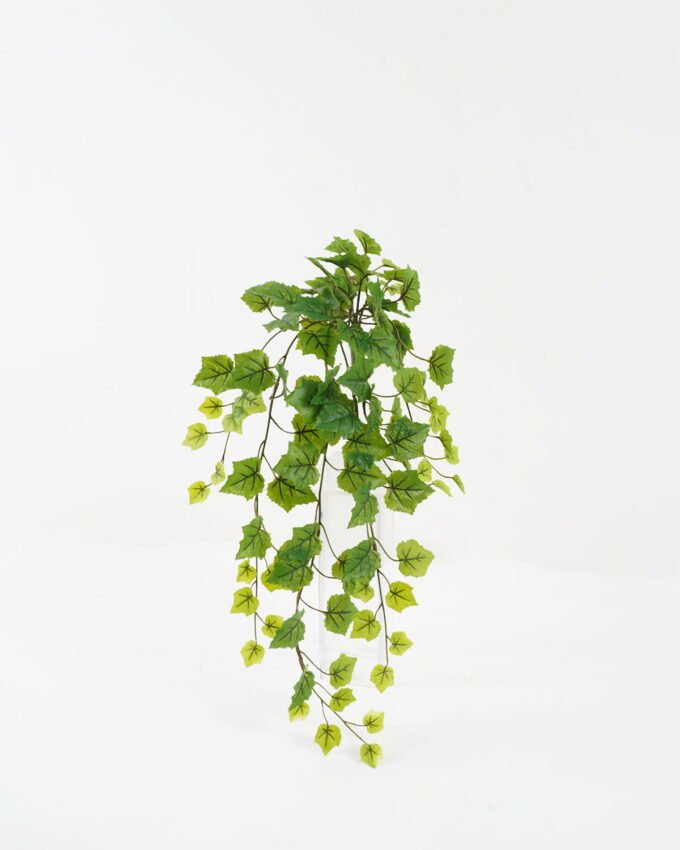 Artificial Plant 18*18*69cm Leaf *9 Hanging GS-29822022 Leaves&Sprays&Foliages YeahFlower is one of Chinese leading OEM manufacturers and exporters , supplying the silk flowers, wholesale artificial trees