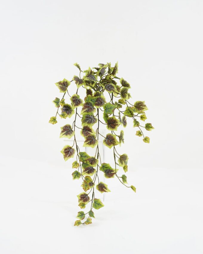 Artificial Plant 18*18*69cm Leaf *9 Hanging GS-29822022 Leaves&Sprays&Foliages YeahFlower is one of Chinese leading OEM manufacturers and exporters , supplying the silk flowers, wholesale artificial trees