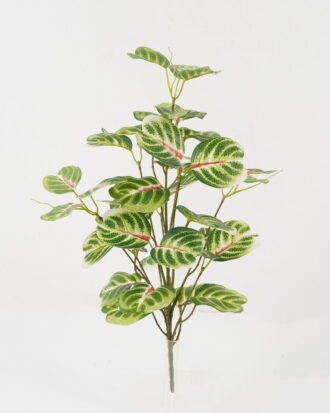 Artificial Plant 30*30*47cm Leaf bush real touch GS-29822007 Potted Flowers&Plants YeahFlower is one of Chinese leading OEM manufacturers and exporters , supplying the silk flowers, wholesale artificial trees