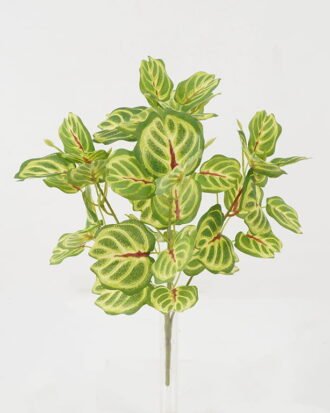 Artificial Plant 30*30*47cm Leaf bush real touch GS-29822007 Potted Flowers&Plants YeahFlower is one of Chinese leading OEM manufacturers and exporters , supplying the silk flowers, wholesale artificial trees