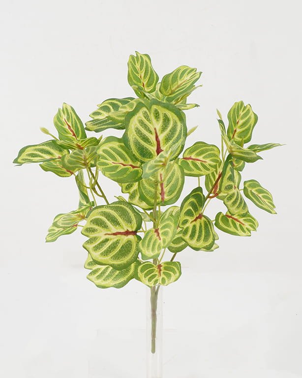 Artificial Plant Leaf bush real touch GS-29822007_2 Artificial Plant 30*30*47cm Leaf bush real touch GS-29822007 Potted Flowers&Plants YeahFlower is one of Chinese leading OEM manufacturers and exporters , supplying the silk flowers, wholesale artificial trees