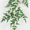 Artificial Plant 25*25*170cm Leaf  garland GS-67622001 Banners&Garlands YeahFlower is one of Chinese leading OEM manufacturers and exporters , supplying the silk flowers, wholesale artificial trees