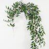 Artificial Plant 25*25*170cm Leaf garland GS-67622007 Banners&Garlands YeahFlower is one of Chinese leading OEM manufacturers and exporters , supplying the silk flowers, wholesale artificial trees