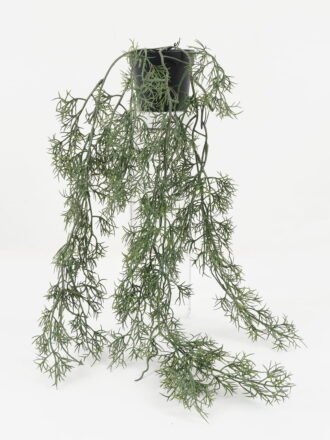 Artificial Plant 24*24*53cm Eucalyptus in PP pot GS-05522031 Potted Flowers&Plants 3,000+ sqm showroom with thousands of artificial flowers, plants & trees ready for global sourcing.