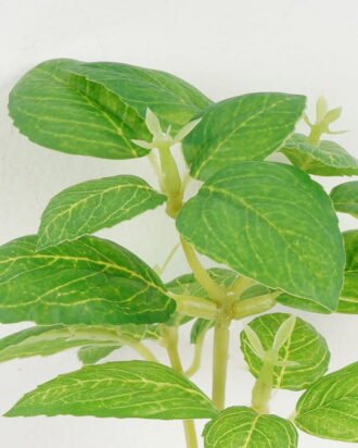 Artificial Plant 15*15*29cm Leaf single stem GS-14322004 Leaves&Sprays&Foliages YeahFlower is one of Chinese leading OEM manufacturers and exporters , supplying the silk flowers, wholesale artificial trees