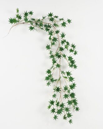 Artificial Plant 25*25*170cm Maple leaf garland GS-67622002-G1 Banners&Garlands YeahFlower is one of Chinese leading OEM manufacturers and exporters , supplying the silk flowers, wholesale artificial trees