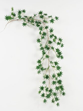 Artificial Plant 25*25*170cm Maple leaf garland GS-67622002-O1 Banners&Garlands 3,000+ sqm showroom with thousands of artificial flowers, plants & trees ready for global sourcing.
