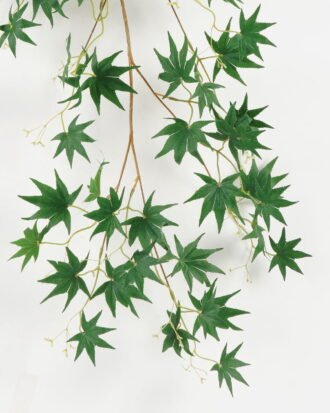 Artificial Plant 25*25*170cm Maple leaf garland GS-67622002-G1 Banners&Garlands YeahFlower is one of Chinese leading OEM manufacturers and exporters , supplying the silk flowers, wholesale artificial trees