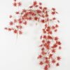 Artificial Plant Maple leaf garland GS-67622002-R1 Artificial Plant 25*25*170cm Maple leaf garland GS-67622002-R1 Banners&Garlands YeahFlower is one of Chinese leading OEM manufacturers and exporters , supplying the silk flowers, wholesale artificial trees