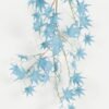 Artificial Plant 25*25*170cm Maple leaf garland GS-67622002 Banners&Garlands YeahFlower is one of Chinese leading OEM manufacturers and exporters , supplying the silk flowers, wholesale artificial trees