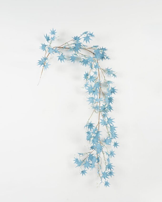 Artificial Plant 25*25*170cm Maple leaf garland GS-67622002 Banners&Garlands YeahFlower is one of Chinese leading OEM manufacturers and exporters , supplying the silk flowers, wholesale artificial trees